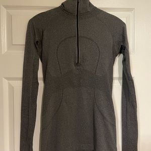 Lululemon Swiftly Half/Quarter Zip